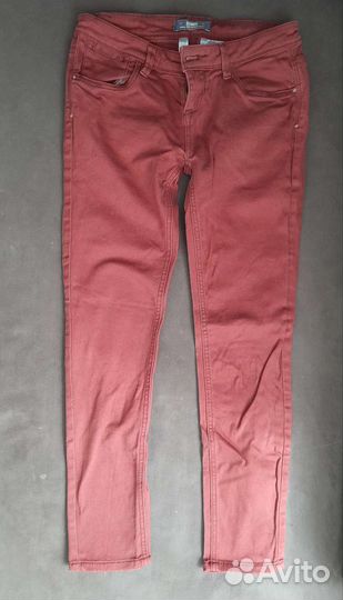 Джинсы разные