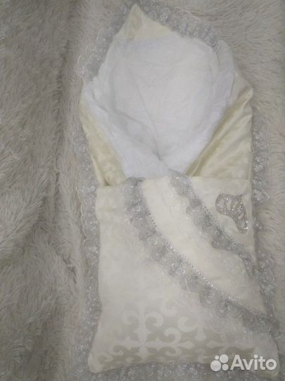 Конверт на выписку лето/осень