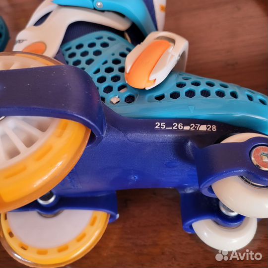 Ролики детские