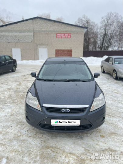 Ford Focus 1.8 МТ, 2008, 218 000 км