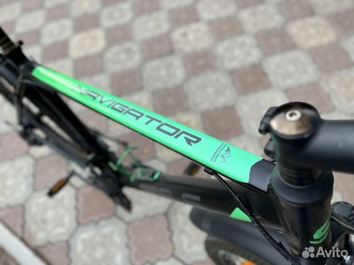 Велосипед горный Stels Navigator