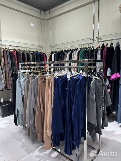 Полки для одежды