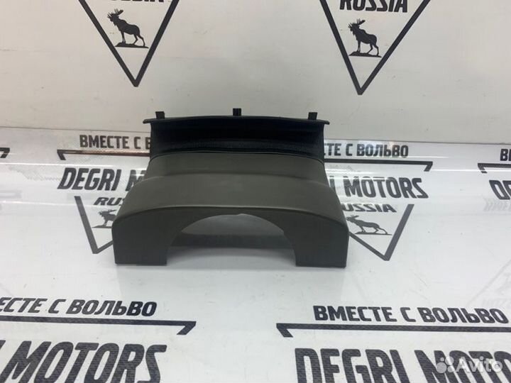 Накладка на рулевую колонку верх V70 XC70 S60 S80