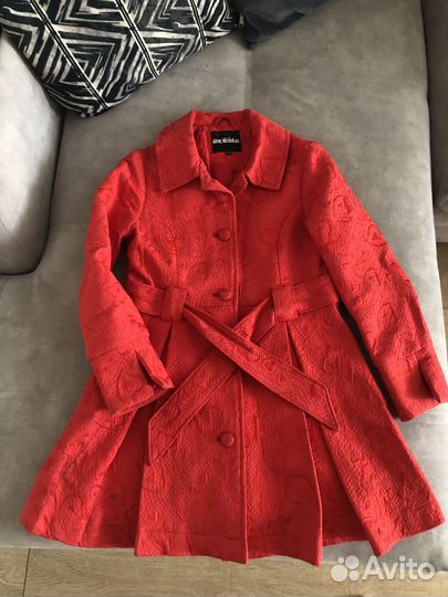 Плащ для девочки 134 acoola