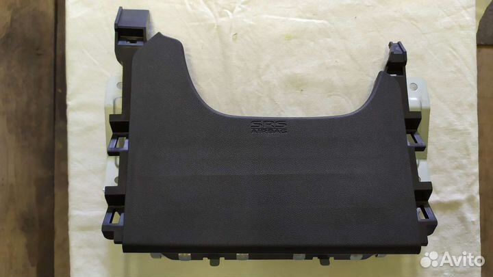 Подушки безопасности mitsubishi