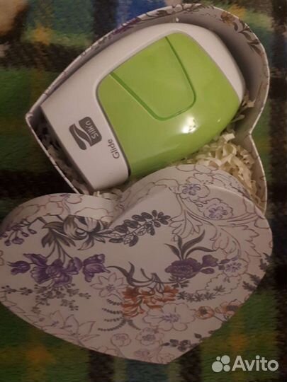 Домашний фотоэпилятор silk'N glide