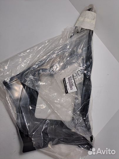 Панель крыла заднего правая