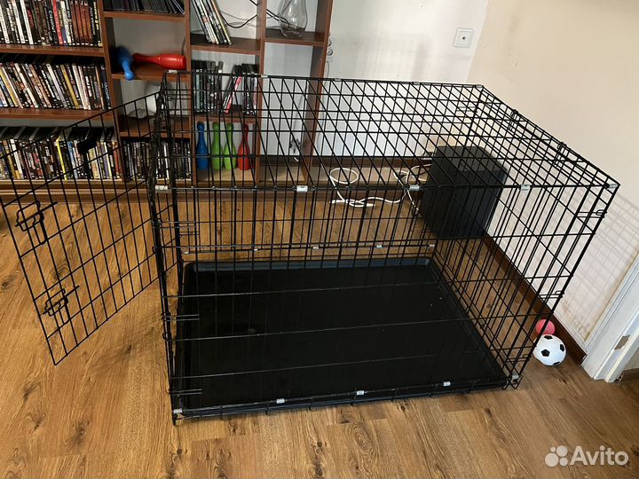 Вольер для собак