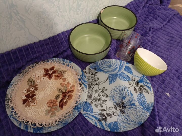 Набор посуды