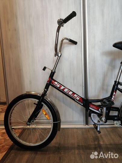 Велосипед Stels 20R складной в отличном состоянии