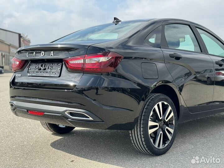 LADA Vesta 1.6 МТ, 2024, 5 км