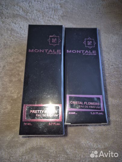 Духи montale и др