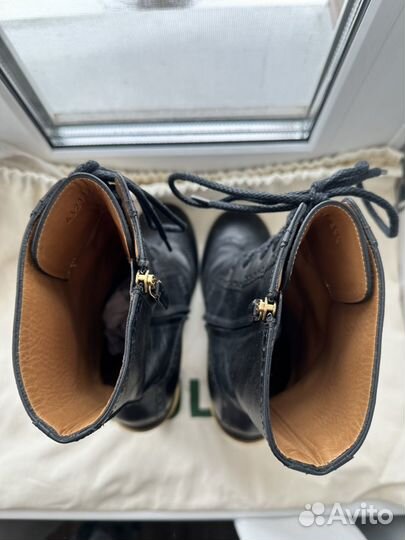 Ботильоны gucci