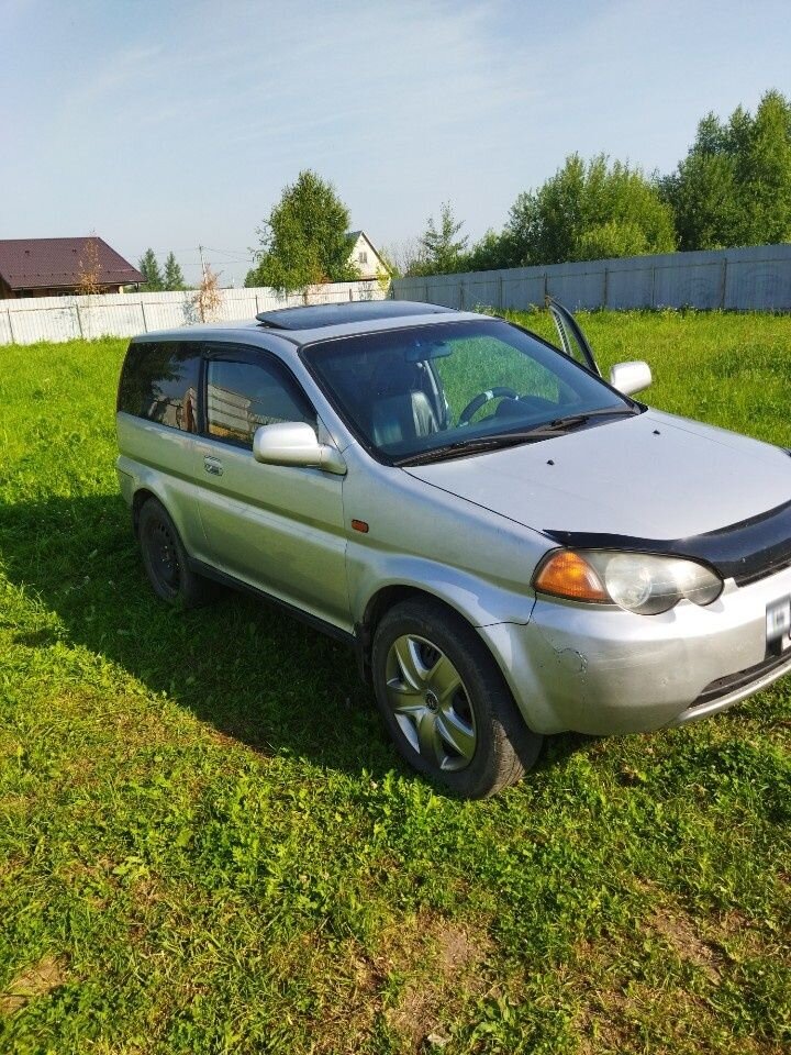 Honda HR-V: фото владельца
