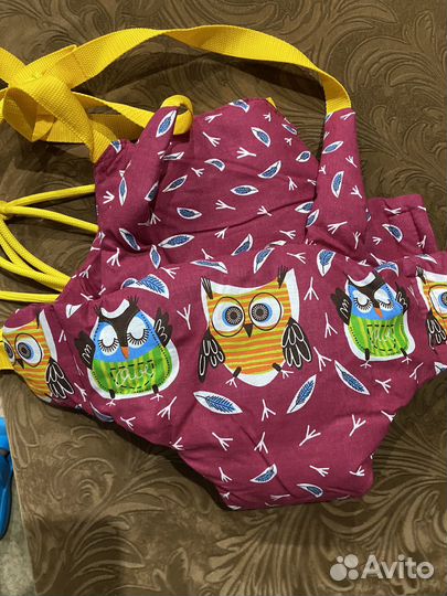 Детские качели прыгунки