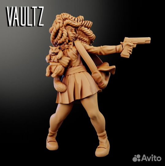 35 мм Миниатюры Выжившие Zombicide