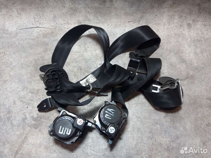 Ремень безопасности Фольксваген Поло