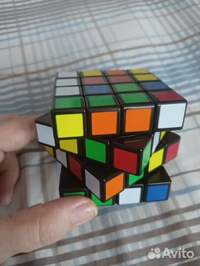 Кубик рубика4 х 4