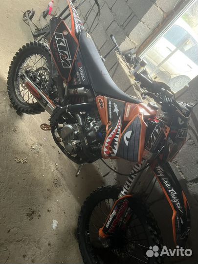 Ktm sxf 250