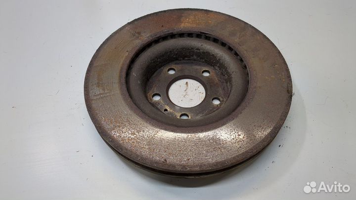 Диск тормозной Audi Q5, 2019