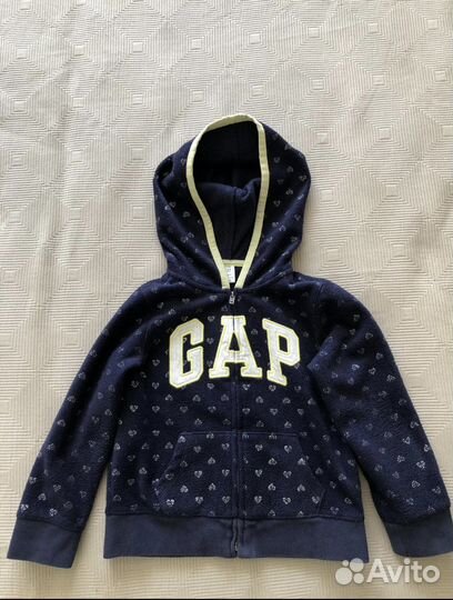 Продам пакет теплых вещей на девочку 110-116 см