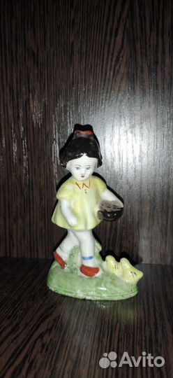 Статуэтки СССР