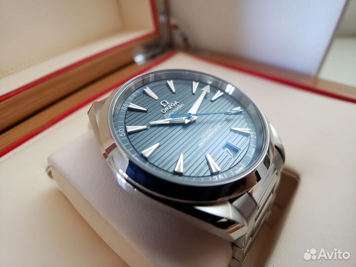 Часы Omega Seamaster Aqua Terra 41mm (Новые)