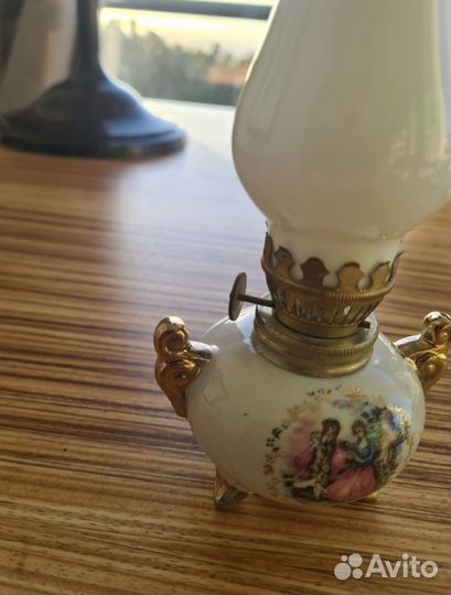 Масляная лампа. Португалия