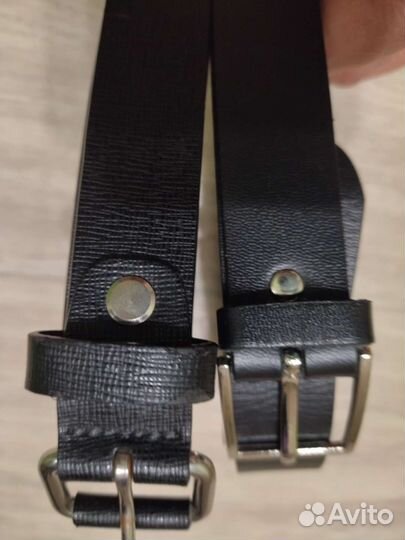 Ремень брючный на подростка