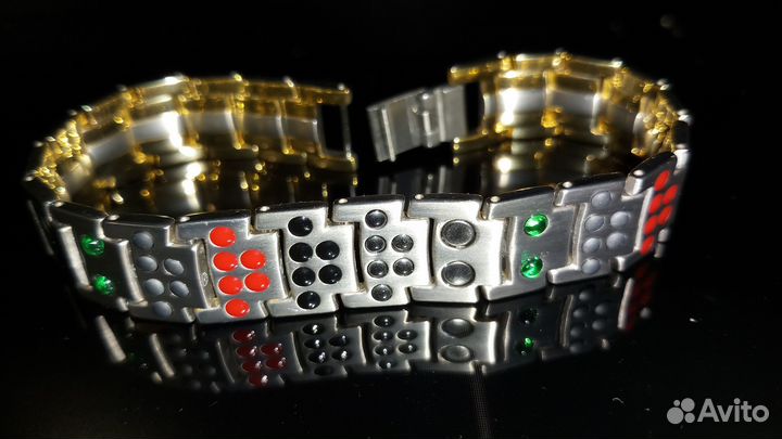 Браслет 6Elements TitanBand мужской