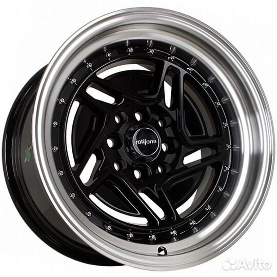 Литые диски FF 1871 R15*8.25 / 4*100