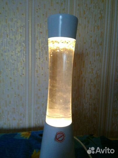 Ночник светильник мерцающий новый