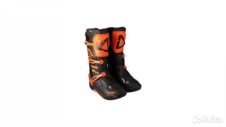Мотоботы Leatt 3.5 Boot (Orange)