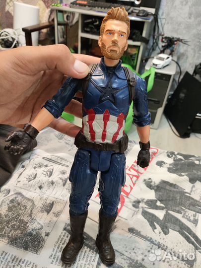 Фигурка Hasbro мстители