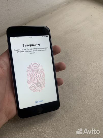 iPhone 6 plus 64gb