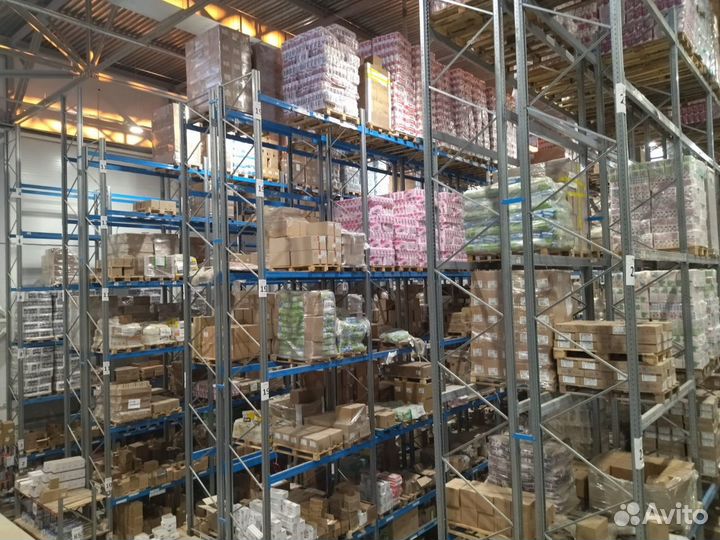 Склад ответственного хранения.Теплый склад Акласса