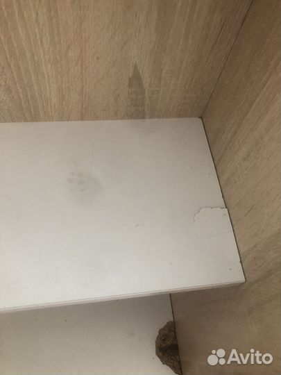 Кровать-комод детская бу