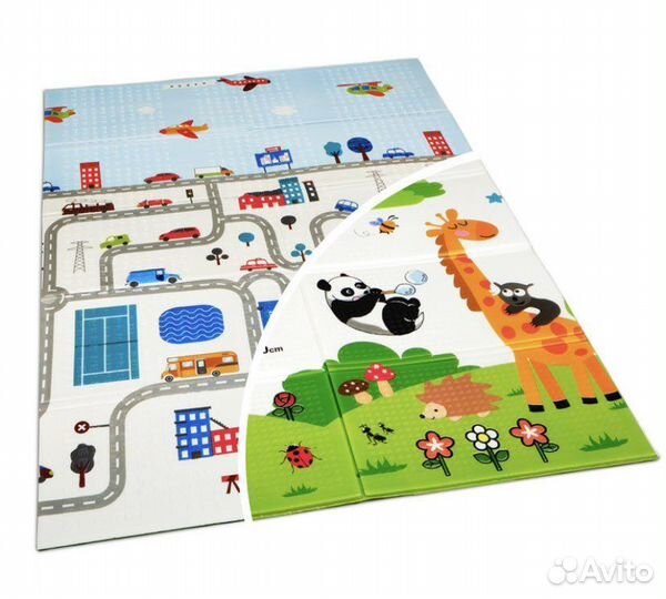 Новые детские термоковрики