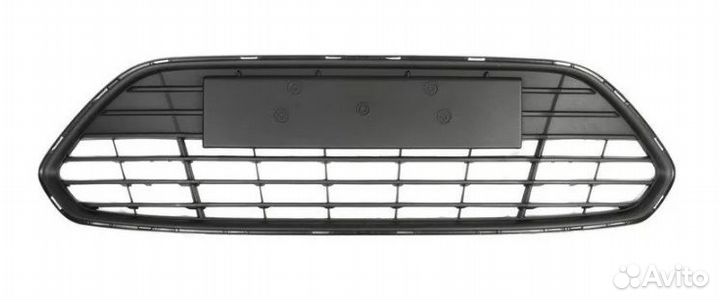 Решетка переднего бампера Ford Форд