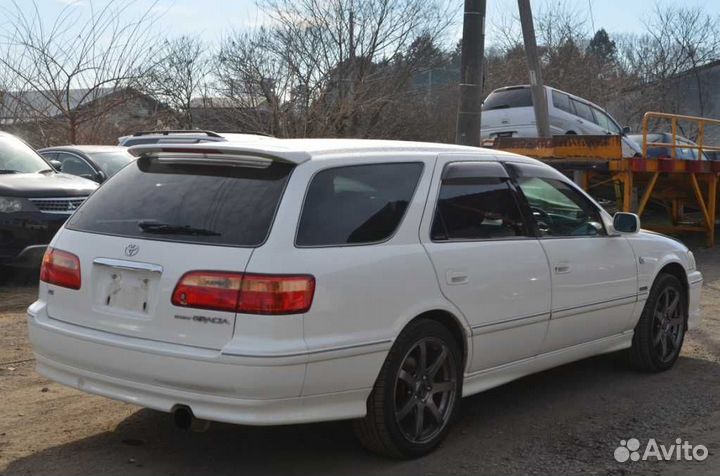 Разбор toyota camry gracia 0