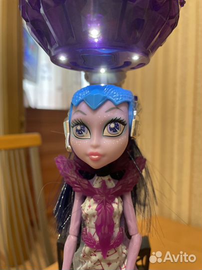 Кукла Астранова со станцией