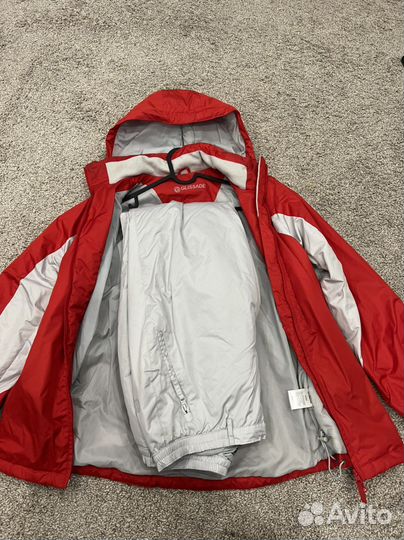 Горнолыжный костюм женский 50 размер