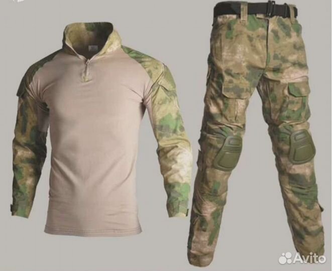 Военная форма мох тактическая