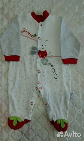 Пакет вещей для девочки 0-3мес