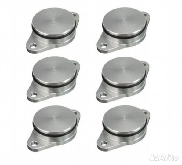 Заглушки вихревых заслонок bmw