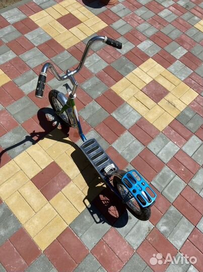 Детский самокат