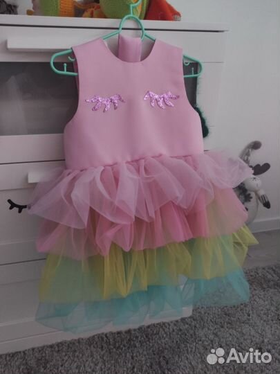 Платье для девочки