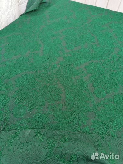 Ткань жаккард вискозный итальянский