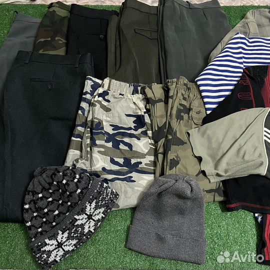 Мужские вещи пакетом