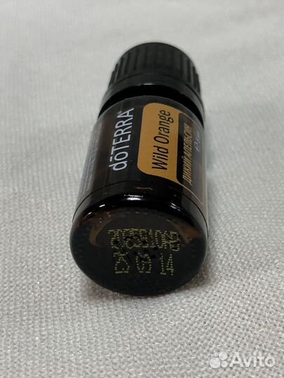 Смесь эфирных масел Дотерра Адаптив Тач